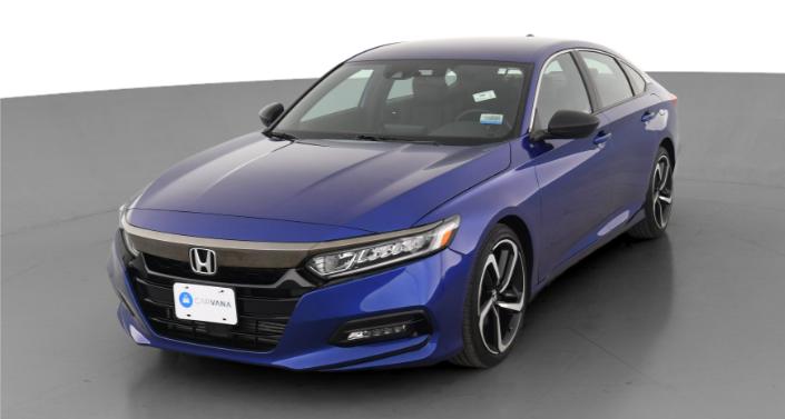 2019 Honda Accord Sport -
                Indianapolis, IN