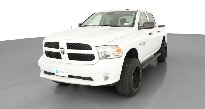 Thumbnail: 2017 RAM 1500 - 1