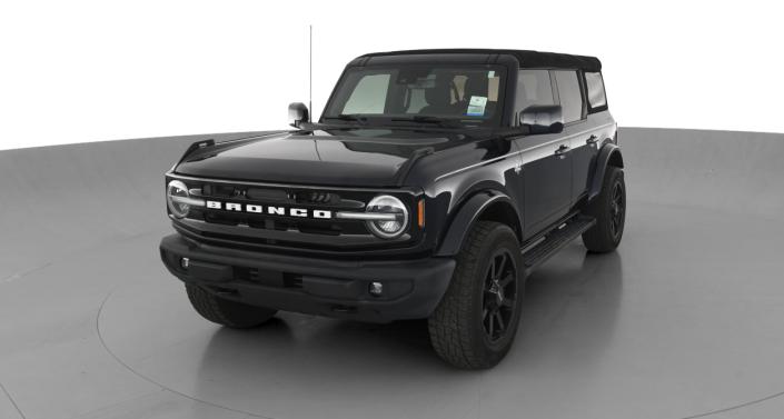 2021 Ford Bronco Outer Banks -
                Colonial Heights, VA