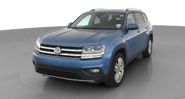 2019 Volkswagen Atlas SE -
                Colonial Heights, VA