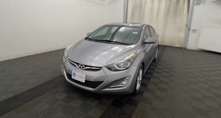 2016 Hyundai Elantra Value Edition -
                Framingham, MA