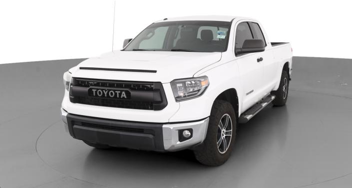 2014 Toyota Tundra SR5 Hero Image