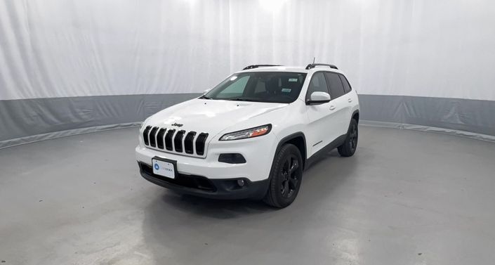 2016 Jeep Cherokee Altitude Hero Image
