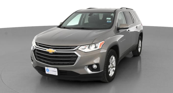 2019 Chevrolet Traverse LT -
                Richton Park, IL
