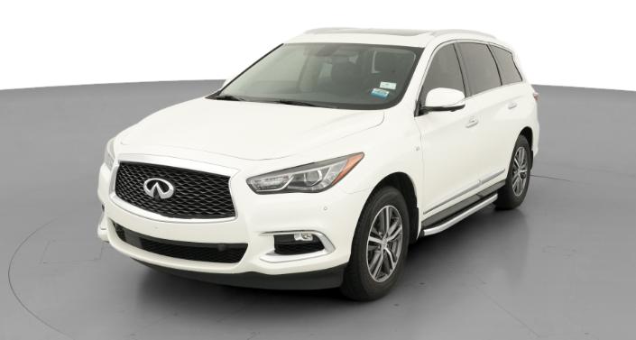 2017 INFINITI QX60  -
                Auburn, GA