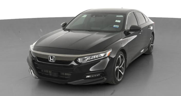 2019 Honda Accord Sport -
                Wheatland, OK