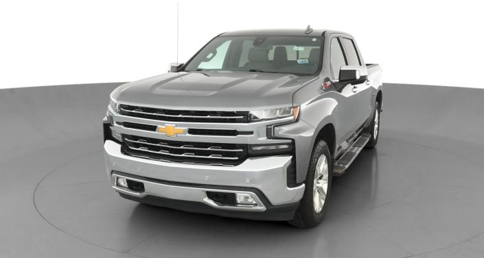 2020 Chevrolet Silverado 1500 LTZ -
                Bessemer, AL