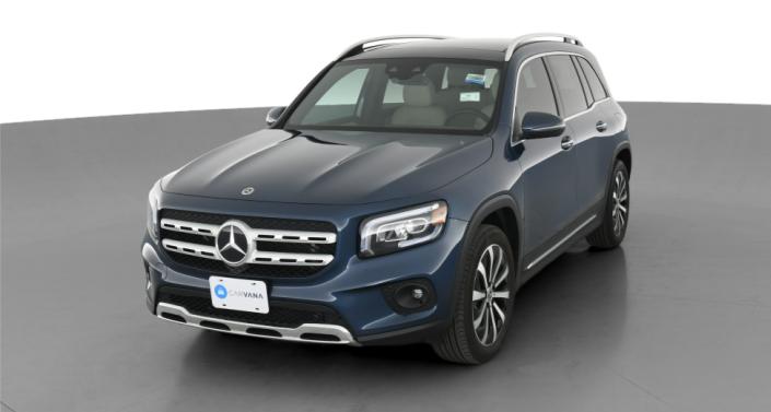 2021 Mercedes-Benz GLB 250 -
                  Richton Park, IL