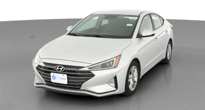 2019 Hyundai Elantra SEL -
                Trenton, OH