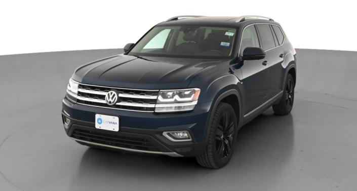 2018 Volkswagen Atlas SEL Hero Image
