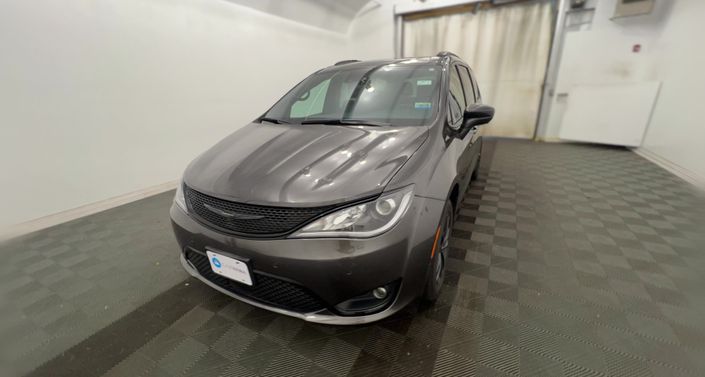 2020 Chrysler Pacifica Launch Edition -
                  Framingham, MA