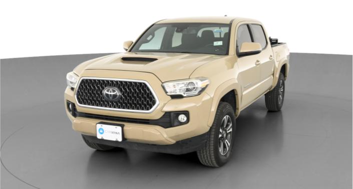 2018 Toyota Tacoma TRD Sport -
                San Antonio, TX