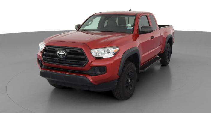 2019 Toyota Tacoma SR -
                Concord, NC