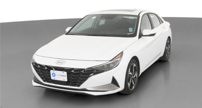2023 Hyundai Elantra Limited Edition Hero Image