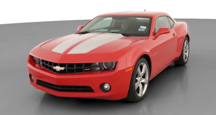 2012 Chevrolet Camaro LT -
                Auburn, GA