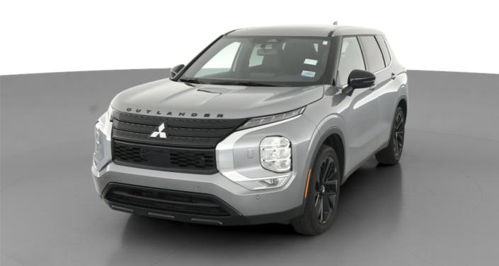 2022 Mitsubishi Outlander Black Edition -
                Trenton, OH