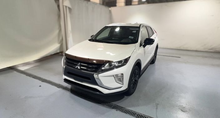 2019 Mitsubishi Eclipse Cross LE Hero Image