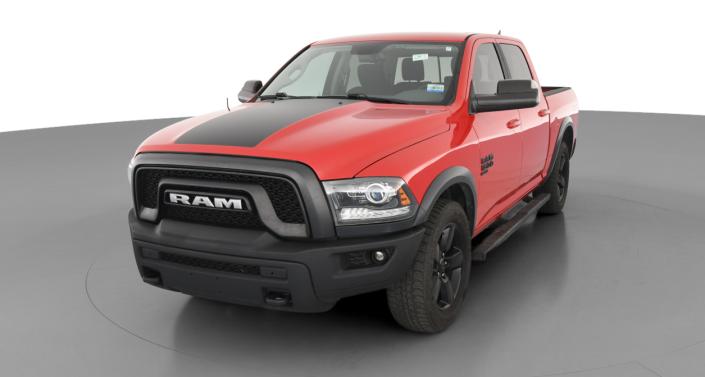 2019 RAM 1500 Classic Warlock -
                Bessemer, AL
