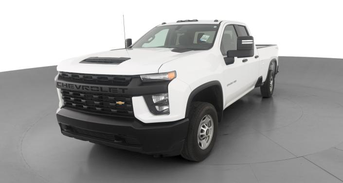 2021 Chevrolet Silverado 2500 Work Truck -
                Hebron, OH