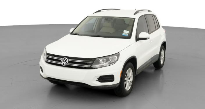 2016 Volkswagen Tiguan 2.0T -
                  Auburn, GA