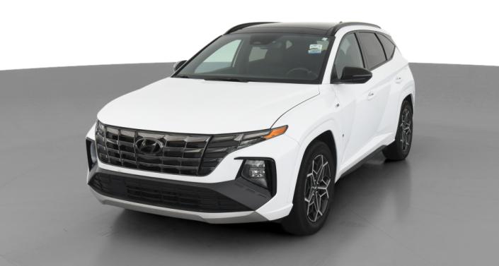 2023 Hyundai Tucson N Line -
                Concord, NC