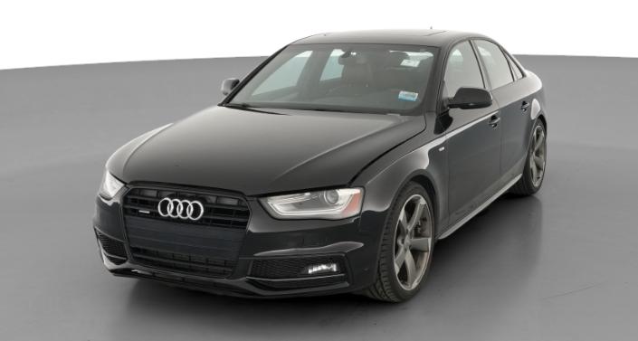Thumbnail: 2015 Audi A4 - 1