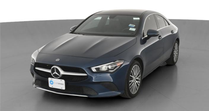2020 Mercedes-Benz CLA 250 -
                San Antonio, TX