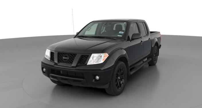 2020 Nissan Frontier SV -
                Concord, NC