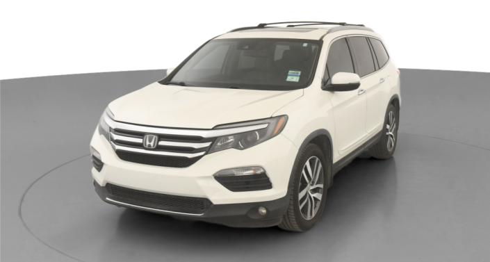 Thumbnail: 2016 Honda Pilot - 1