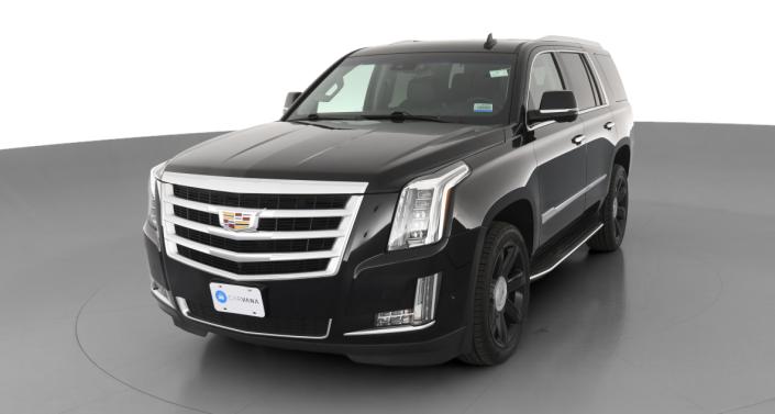 2019 Cadillac Escalade Luxury -
                Rocklin, CA
