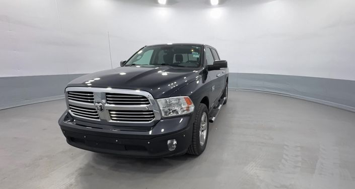 Thumbnail: 2017 RAM 1500 - 1