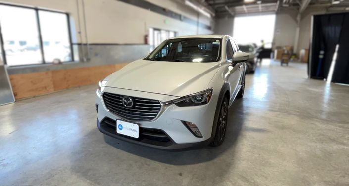 2016 Mazda CX-3 Grand Touring -
                  Fairview, OR