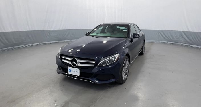 2018 Mercedes-Benz C-Class C 300 -
                Akron, NY
