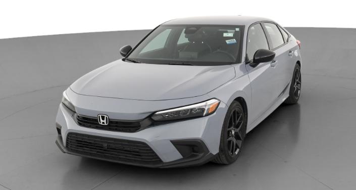 2024 Honda Civic Sport -
                Indianapolis, IN
