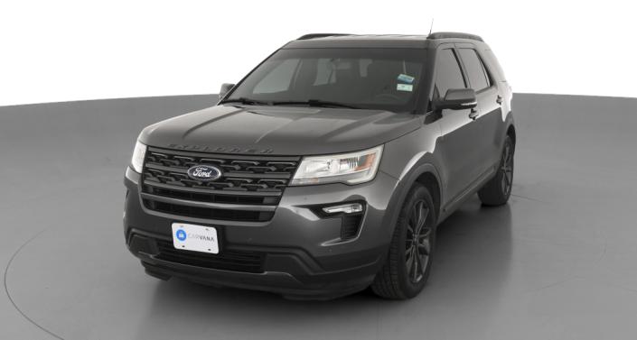 2018 Ford Explorer XLT -
                Wheatland, OK