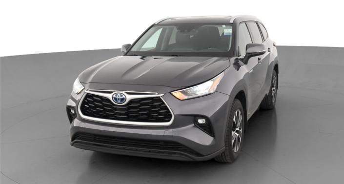 2020 Toyota Highlander XLE -
                Indianapolis, IN
