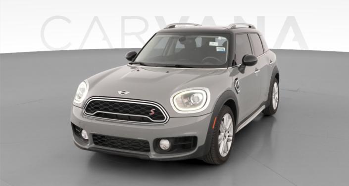 2017 MINI Countryman S's photo