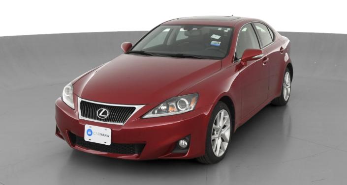2013 Lexus IS 250 -
                  Colonial Heights, VA