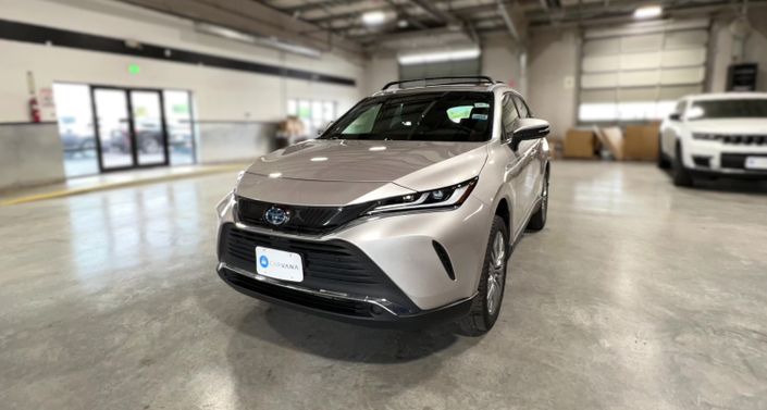 2021 Toyota Venza Limited -
                Fairview, OR