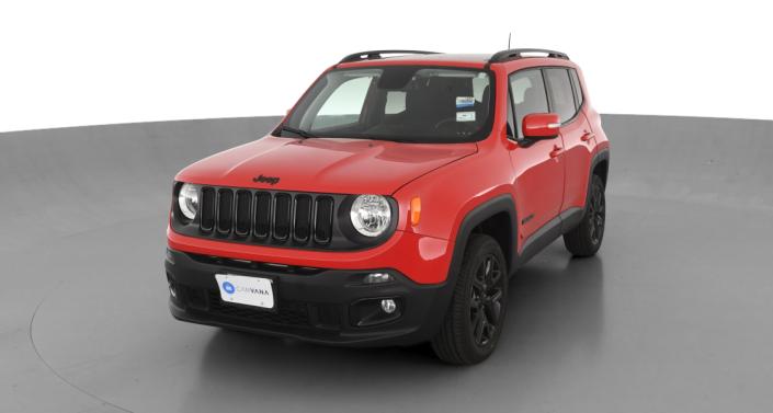 Thumbnail: 2018 Jeep Renegade - 1
