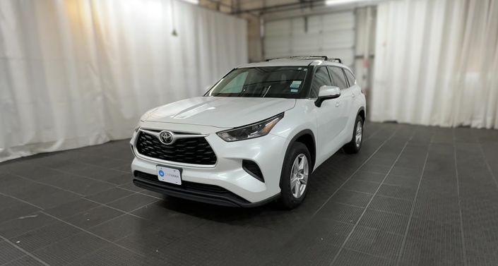 2022 Toyota Highlander L -
                  North Las Vegas, NV