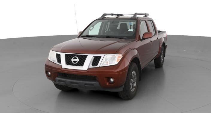 2016 Nissan Frontier PRO-4X -
                Concord, NC