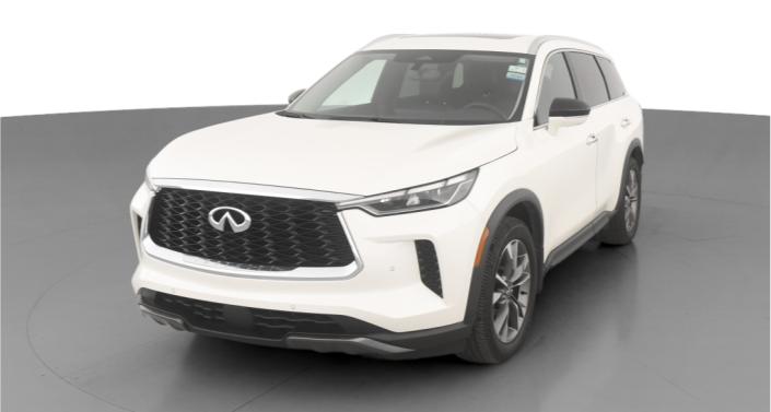 2022 INFINITI QX60 Luxe -
                Indianapolis, IN