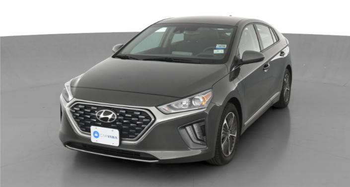 2022 Hyundai Ioniq SE -
                Colonial Heights, VA