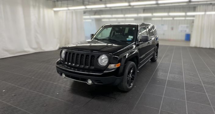 2016 Jeep Patriot High Altitude Edition -
                Indianapolis, IN