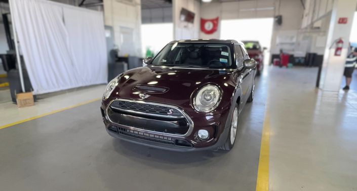 2017 MINI Cooper Clubman S Hero Image