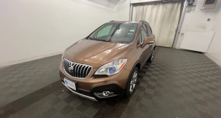 2016 Buick Encore Premium Hero Image