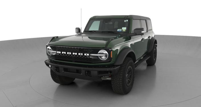 2023 Ford Bronco Wildtrak -
                Colonial Heights, VA