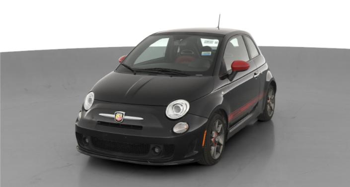 2013 Fiat 500 Abarth -
                  Wheatland, OK