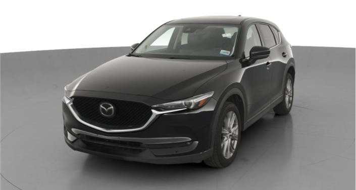 2019 Mazda CX-5 Grand Touring -
                Wheatland, OK